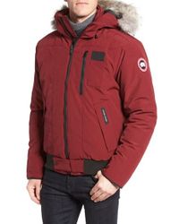 canada goose borden bomber nordstrom canada goose borden bomber nordstrom